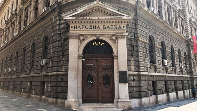 NBS: 9,6 miliona online transakcija u prvom tromesečju 2022. godine