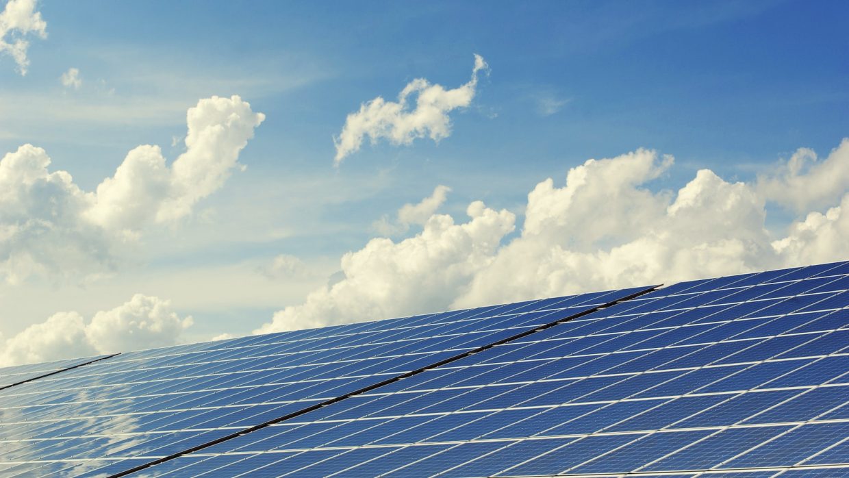 Fleksibilne solarne ćelije razvijene za fotonaponsku primenu