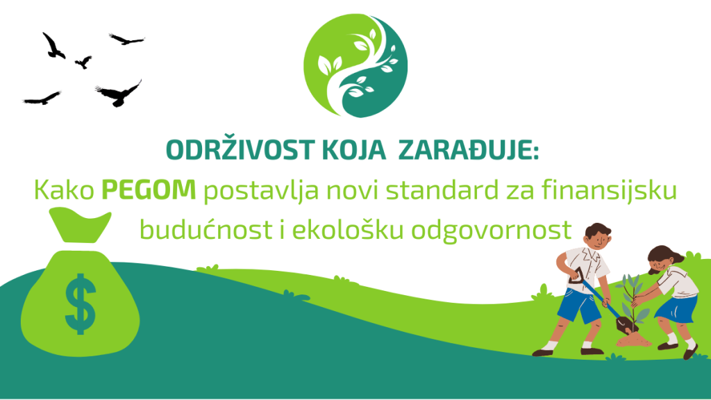 Zeleni Novčić – novi finansijski standard u budućnosti