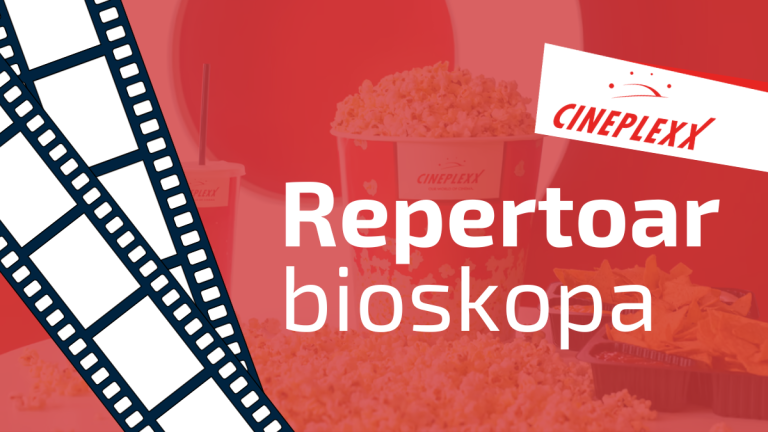 Repertoar bioskopa Cineplexx Promenada od 2. do 8. maja + radno vreme tokom praznika