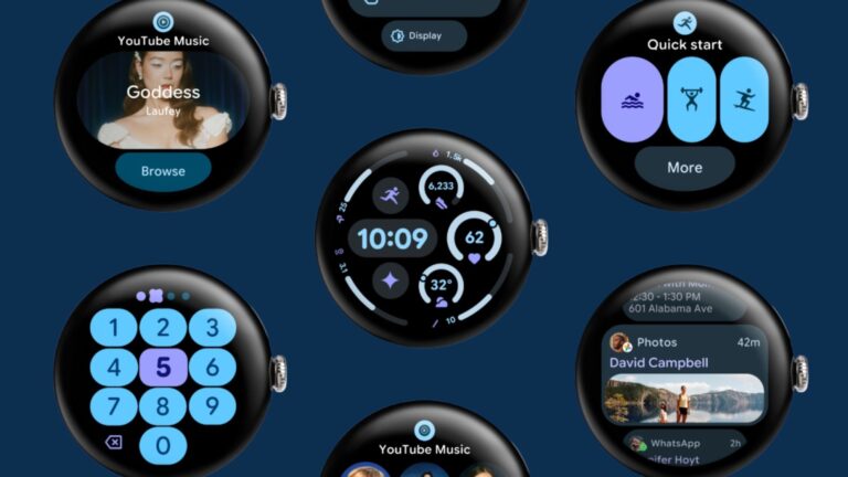 Gemini stiže na pametne satove i Circle to Search dobija AI mod