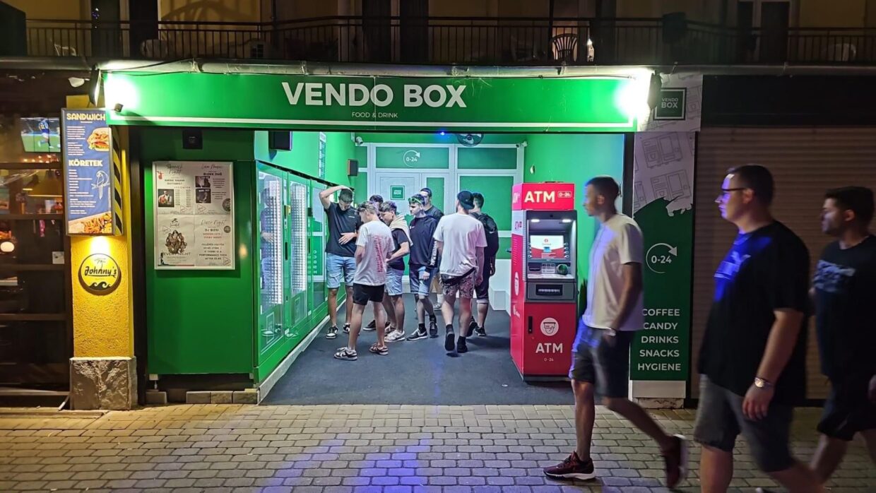Intervju: Vendo Box – budućnost maloprodaje koja radi 24/7