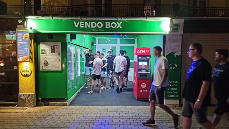 Intervju: Vendo Box – budućnost maloprodaje koja radi 24/7