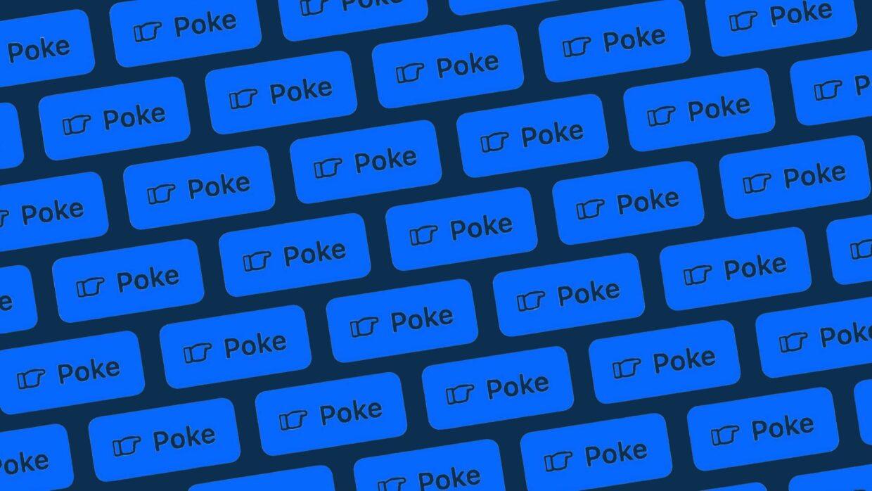 Facebook ponovo vraća “poke” opciju