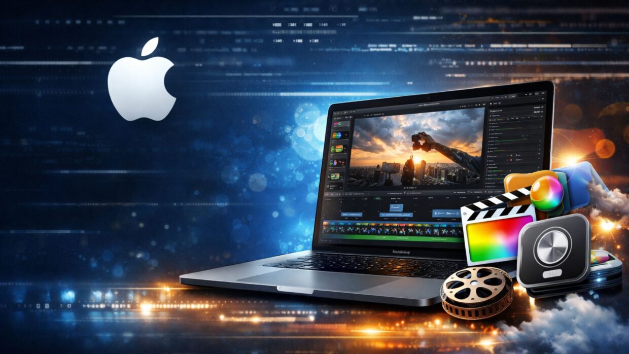 Apple preuzeo kompaniju MotionVFX za video-editing alate