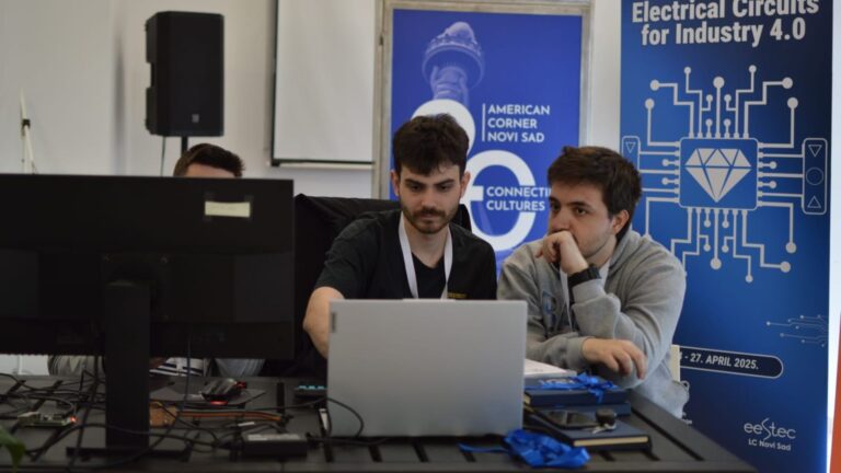 Otvorene prijave za EESTECH Challenge 2026 u Novom Sadu