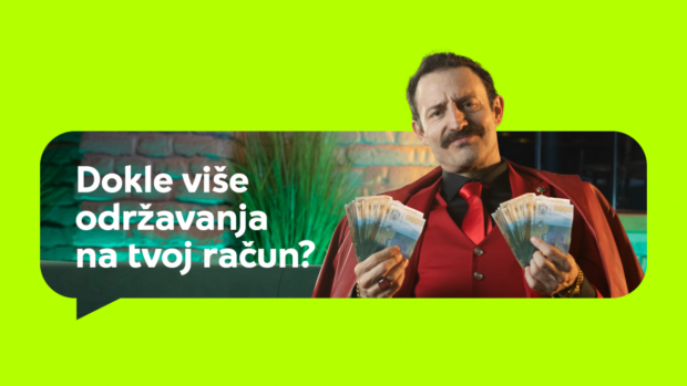 Besplatno bankarstvo za 1,5 miliona građana Srbije