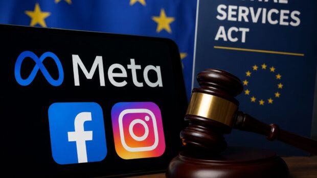 EU optužila Metu zbog Instagrama i Facebooka