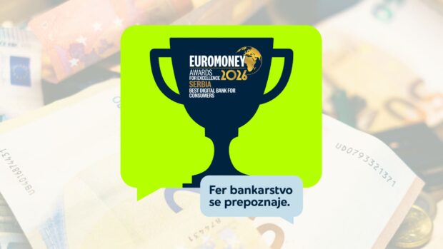 Yettel Bank proglašena najboljom digitalnom bankom za korisnike u Srbiji
